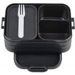 Mepal obědový box midi - obědový box s bento boxem - na 2 sendviče nebo 4 krajíce chleba - obědový – Zboží Dáma