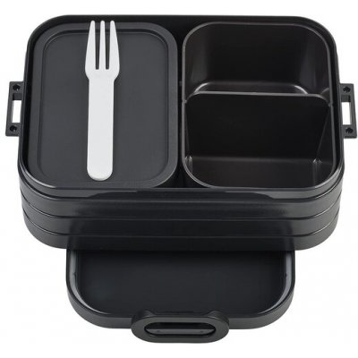Mepal obědový box midi - obědový box s bento boxem - na 2 sendviče nebo 4 krajíce chleba - obědový – Zboží Dáma