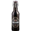 Pivo Bernard černý ležák 12% 0,5 l (sklo)