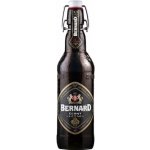 Bernard černý ležák 12% 0,5 l (sklo) – Zboží Dáma