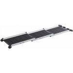 Kleinmetall DogWalk3 Rampa pro psy 41 x 73-163 x 12 cm – Sleviste.cz