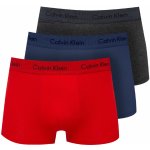 Calvin Klein sada pánských boxerek Low Rise Trunk – Zboží Dáma