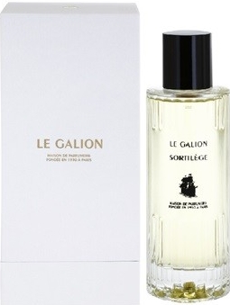 Le Galion Sortilege parfémovaná voda dámská 100 ml
