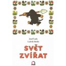 Lada Josef: Svět zvířat Kniha