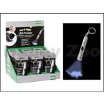 Karlie hračka pro kočky - LED ukazovátko s kočičím motivem 8cm – Zboží Dáma