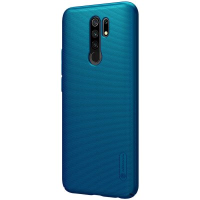 Pouzdro Nillkin Super Frosted Xiaomi Redmi 9 modré – Zboží Mobilmania