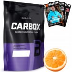 BioTechUSA CarboX 1000 g – Hledejceny.cz