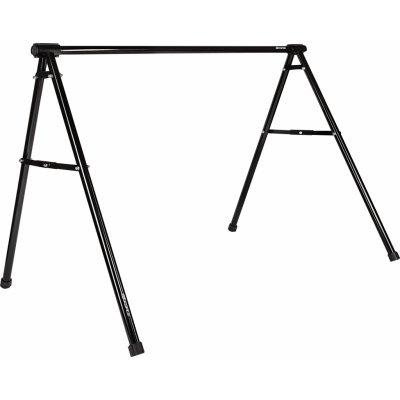 Force Race 170cm ocelový černý skládací – Zboží Dáma