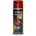 Motip sprej Škoda akrylový autolak 150 ml SD9891 červená sensual metalíza – Hledejceny.cz