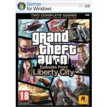 GTA: Episodes From Liberty City – Hledejceny.cz