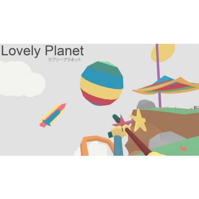 Lovely Planet