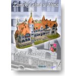 Z-Art Zámek Lešná u Zlína 1:120 PM-ZART-021 – Zboží Dáma
