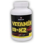 Carne Labs vitamín D3 + K2 120 kapslí – Hledejceny.cz