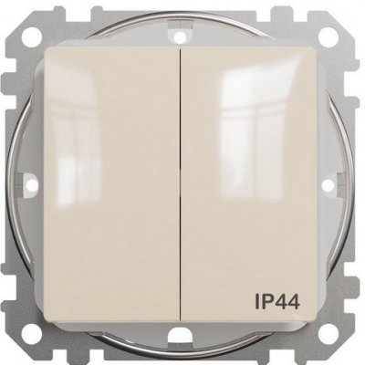 Schneider Electric SDD212105 Sedna D/E – Hledejceny.cz