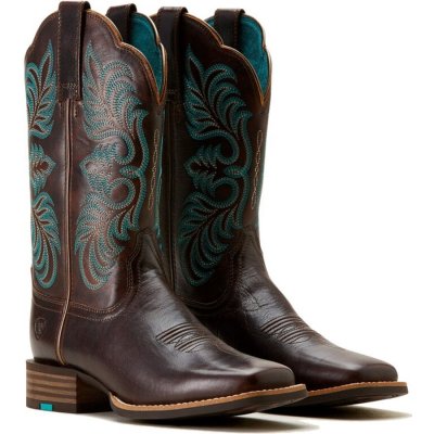 *W* Ariat Gillette WMS arizona brown/marble brown – Zboží Dáma *W* Ariat Gillette WMS arizona brown/marble brown – Zboží Dáma