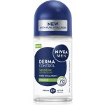 Nivea Men Derma Control Sensitive roll-on 50 ml – Zboží Dáma