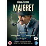Maigret DVD – Zboží Mobilmania