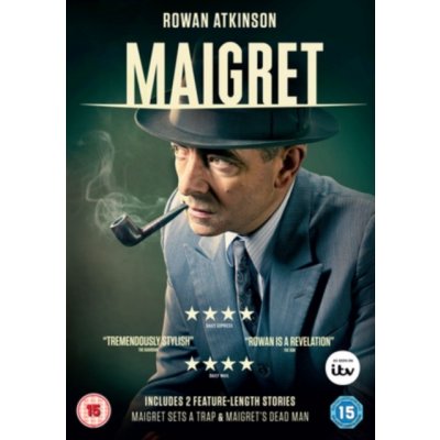 Maigret DVD – Zboží Mobilmania