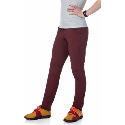 Kilpi Dámské outdoorové kalhoty Brodelia červené – Zboží Dáma