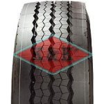 Michelin XTE2 445/65 R22,5 169K – Sleviste.cz