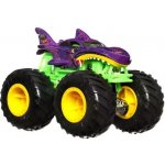 Mattel Hot Weels Monster Trucks Color Shifters Shark Wreak – Zboží Mobilmania