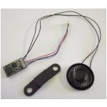 Piko Zvukový modul PIKO s reproduktorem pro TRAXX 56191 – Zboží Mobilmania