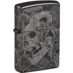 Zippo Psychedelic Skull 66067 – Hledejceny.cz