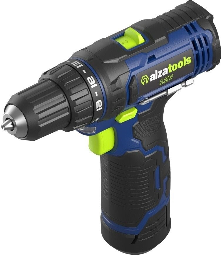 AlzaTools AT-CSD12V