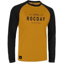 Rocday Patrol Black/Yellow