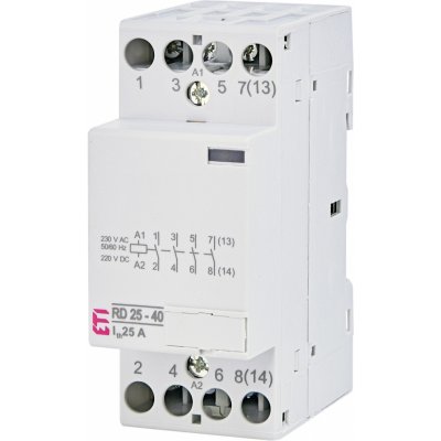 ETI 002464010 RD 25-40-230V AC/DC