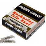 Perma-Sharp Single Edge žiletky 100 ks – Zboží Mobilmania