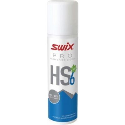 Swix HS06L-12 high speed -4/-12°C 125 ml – Sleviste.cz