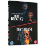 Dont Breathe / Dont Breathe 2 DVD – Sleviste.cz