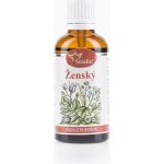 Serafin Ženský tinktura ze směsi pupenů 50 ml – Hledejceny.cz