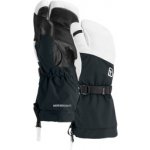 Ortovox Merino Freeride 3 Finger Glove Men's black raven – Sleviste.cz