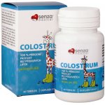 Senza Colostrum pro děti Kravské kolostrum 60 tobolek – Hledejceny.cz