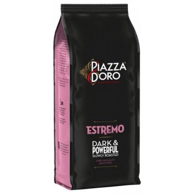 Piazza D'oro Estremo 1 kg – Zbozi.Blesk.cz