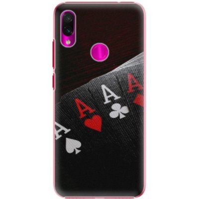 Pouzdro iSaprio - Poker - Xiaomi Redmi Note 7 – Zboží Mobilmania
