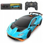 Rastar Lamborghini Huracan STO modrá 1:32 – Hledejceny.cz