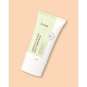 iUNIK Centella Calming Daily Sunscreen SPF50+ PA++++ lehký krém 60 ml