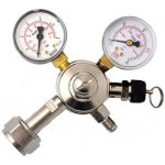 LINDR Redukční ventil Oxyturbo N2, 1st., W24,32, 4,8 bar RED02132 – Hledejceny.cz