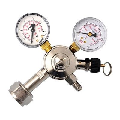 LINDR Redukční ventil Oxyturbo N2, 1st., W24,32, 4,8 bar RED02132 – Hledejceny.cz