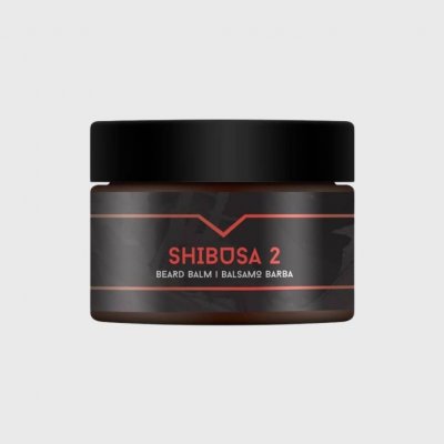 The Goodfellas' Smile Shibusa 2 balzám na vousy 50 ml – Zboží Dáma