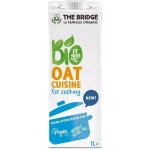 The Bridge Bio Ovesná alternativa smetany na vaření 7% 200 ml – Zboží Dáma