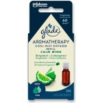 Glade Aromatherapy Cool Mist Diffuser Calm Mind náplň 17,4 ml – Zbozi.Blesk.cz