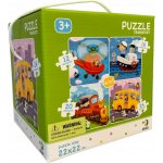 DoDo 4v1 Transport – Zboží Dáma