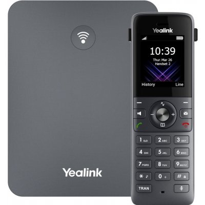 YEALINK W73P – Hledejceny.cz