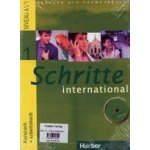 Schritte international 1 KB+AB - Niebisch,Penning-Hiemstra,Specht,Boverma – Hledejceny.cz