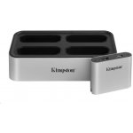 Kingston Workflow Station Dock WFS-U – Zboží Živě