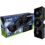 PALIT GeForce RTX 5080 GamingPro 16GB GDDR7 NE75080019T2-GB2031A – Hledejceny.cz